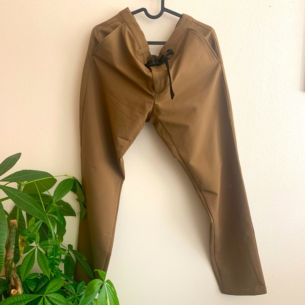 Men’s casual Muji pants